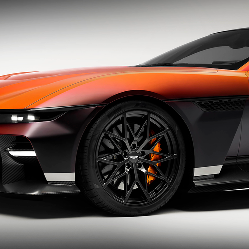 2028 Aston Martin Valen Exterior